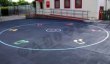 Thumbnail photo of playground marking/equipment - MusicMan